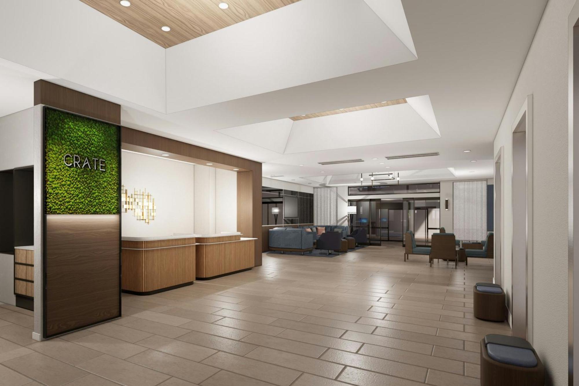 Courtyard San Jose Airport Hotel Bagian luar foto